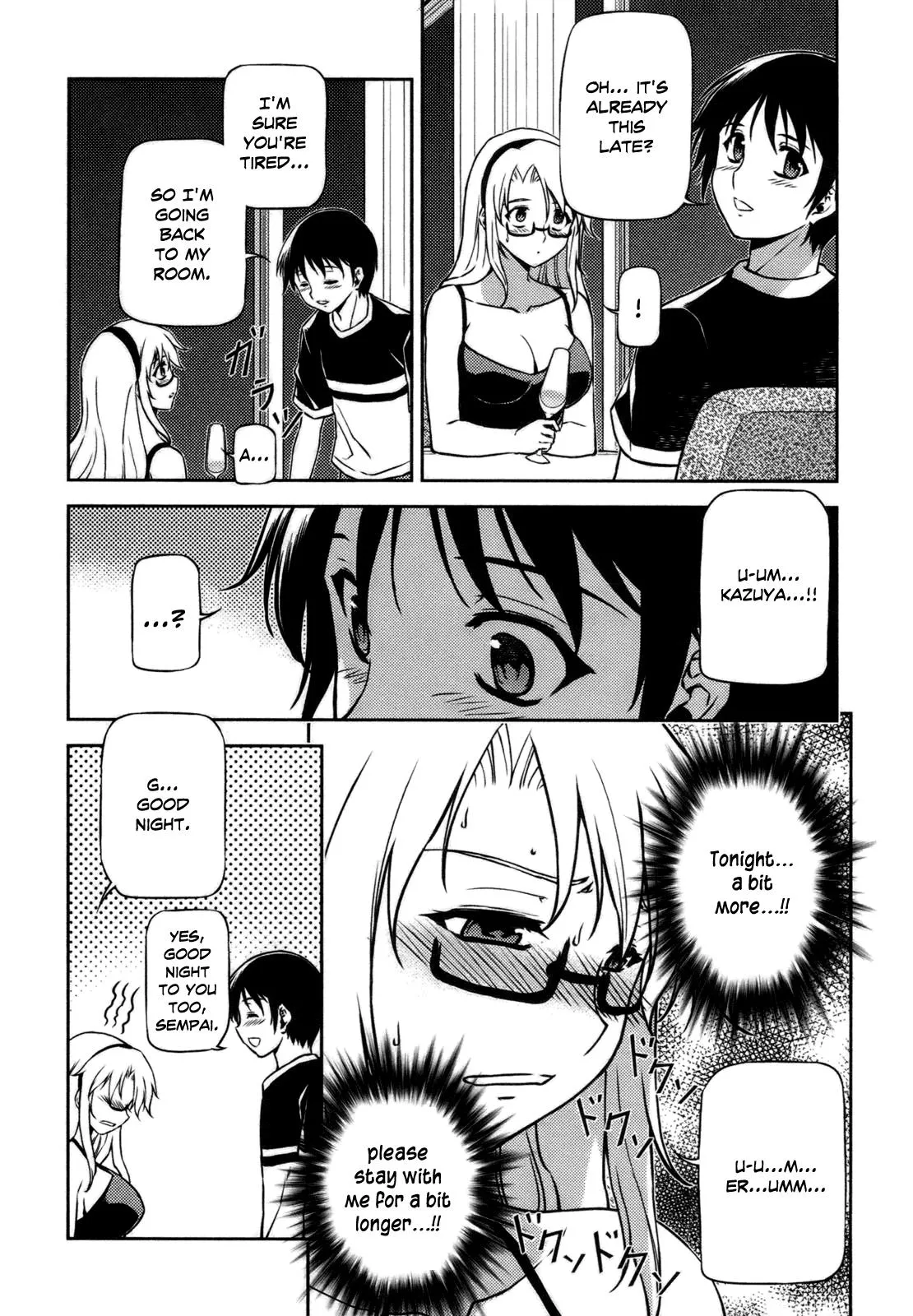 Read Freezing Manga Online