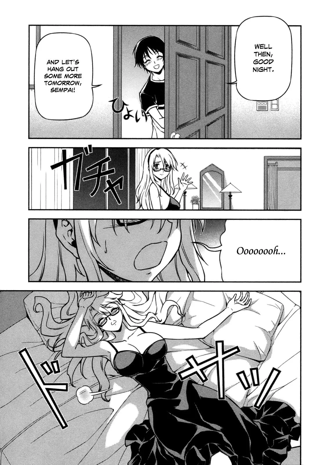 Read Freezing Manga Online