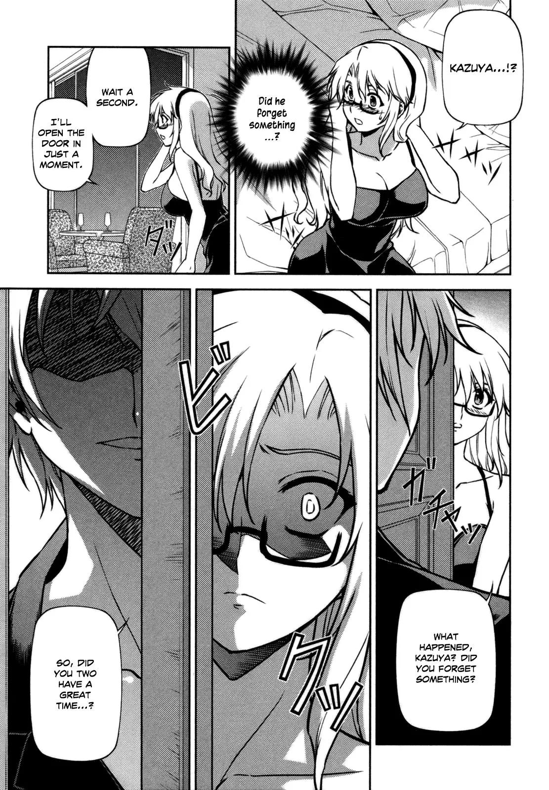 Read Freezing Manga Online