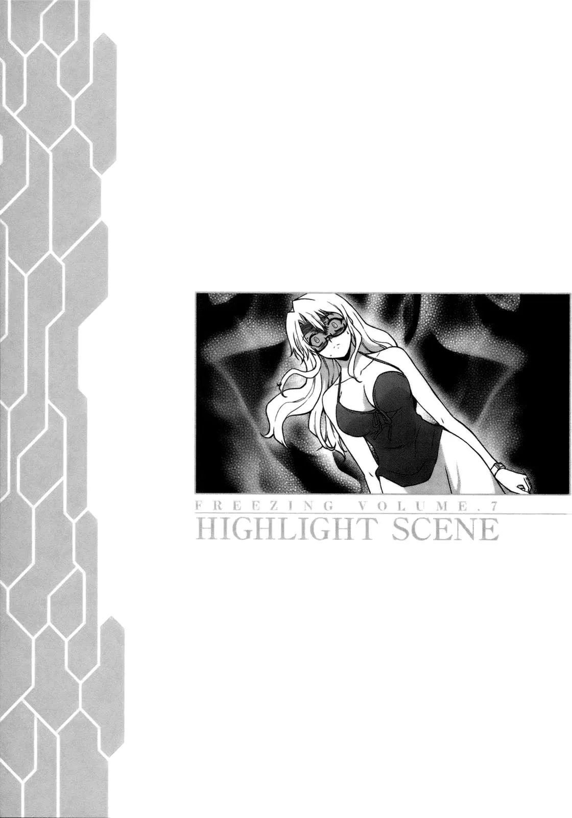Read Freezing Manga Online