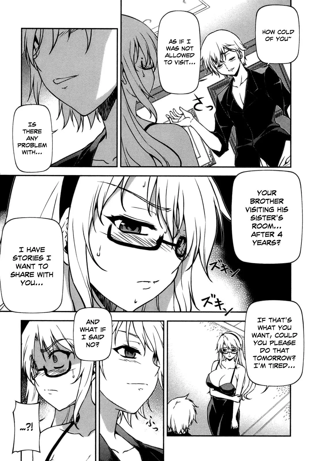 Read Freezing Manga Online