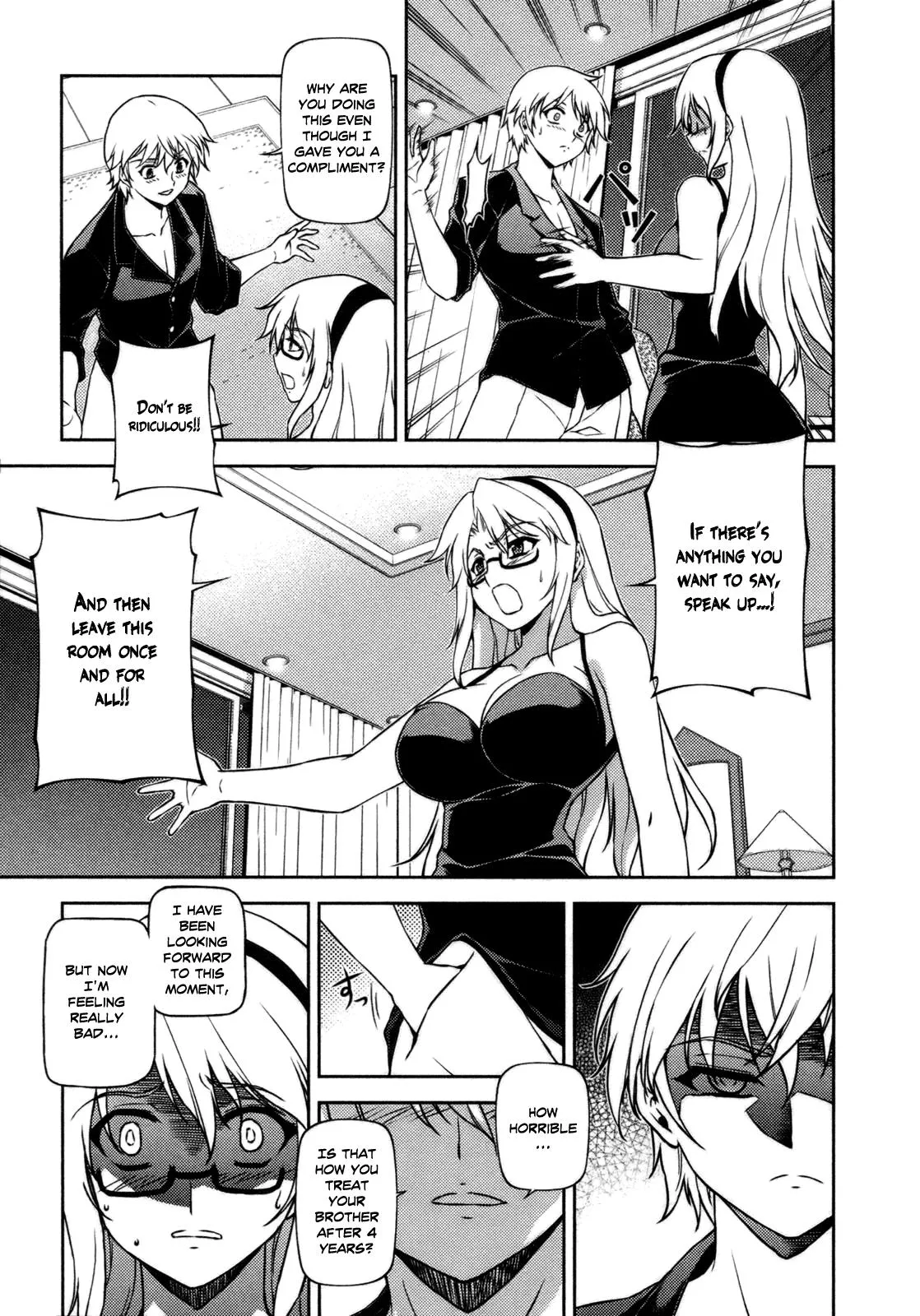 Read Freezing Manga Online