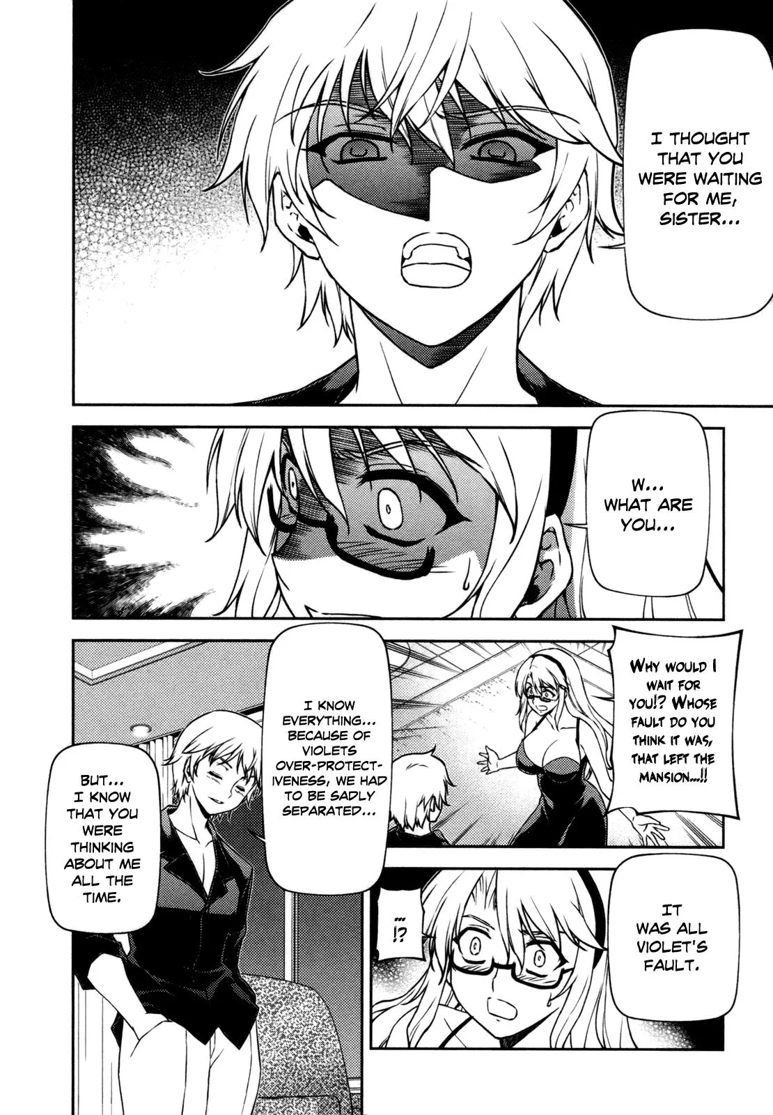 Read Freezing Manga Online