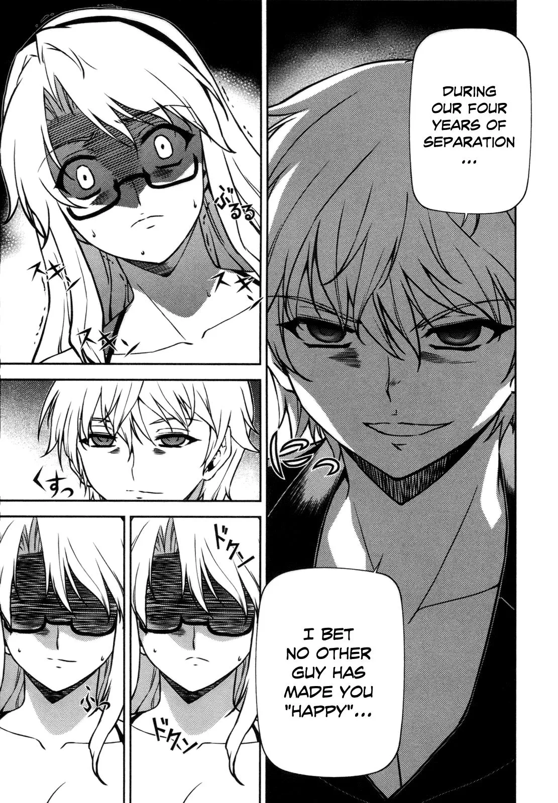 Read Freezing Manga Online