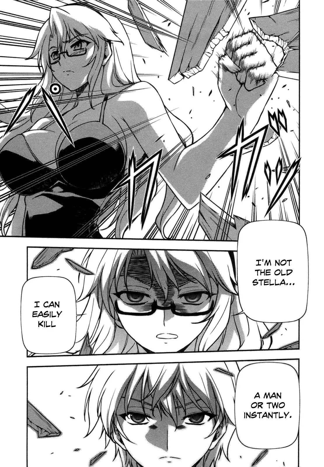 Read Freezing Manga Online