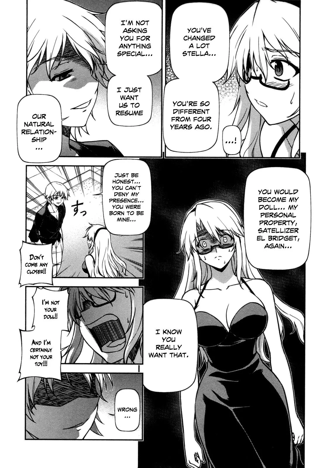 Read Freezing Manga Online