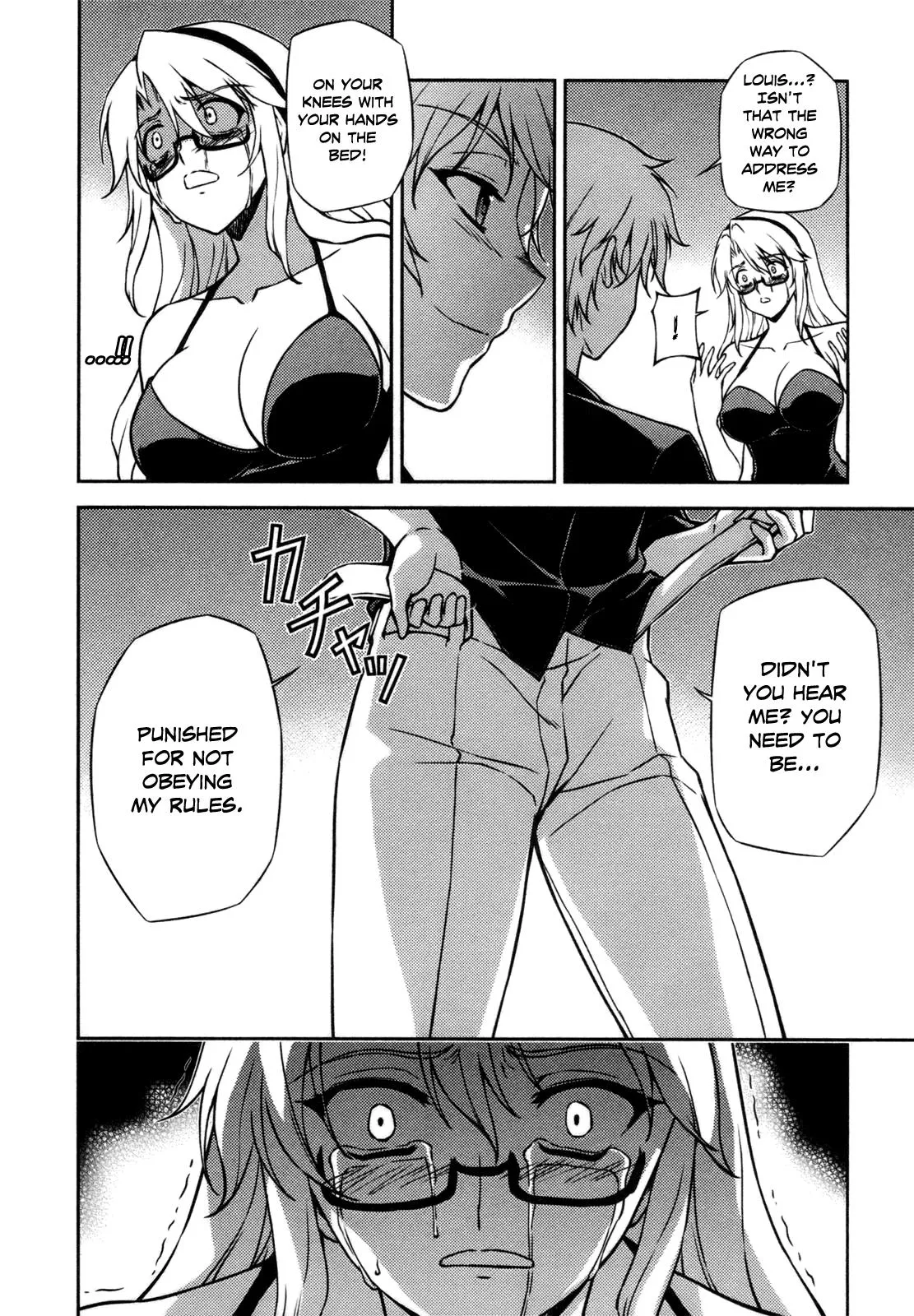 Read Freezing Manga Online