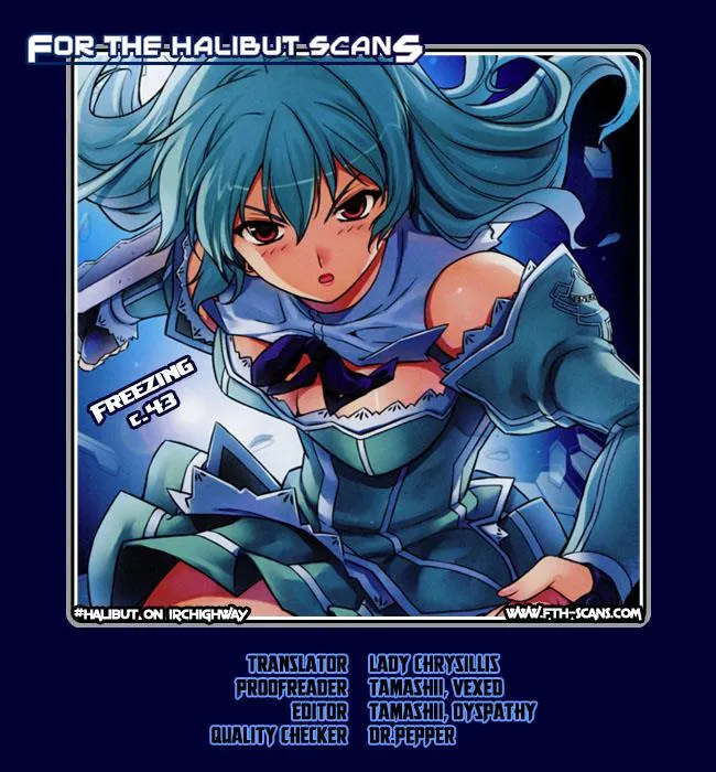 Read Freezing Manga Online