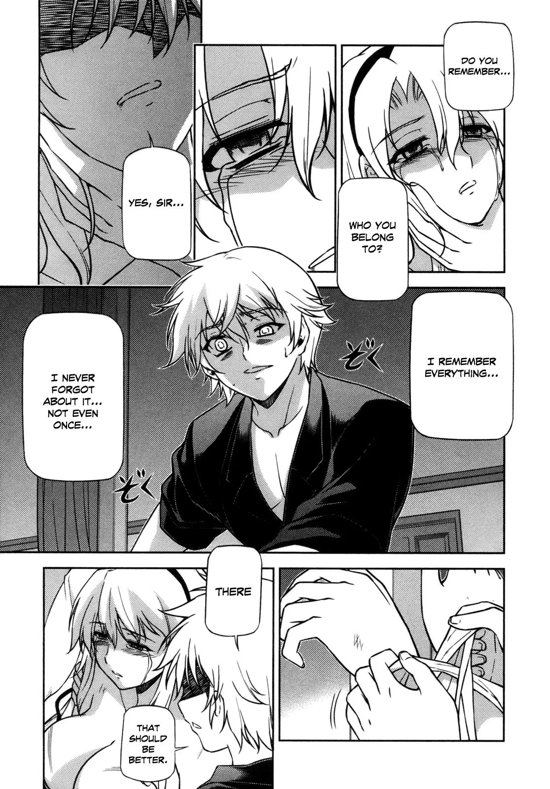 Read Freezing Manga Online