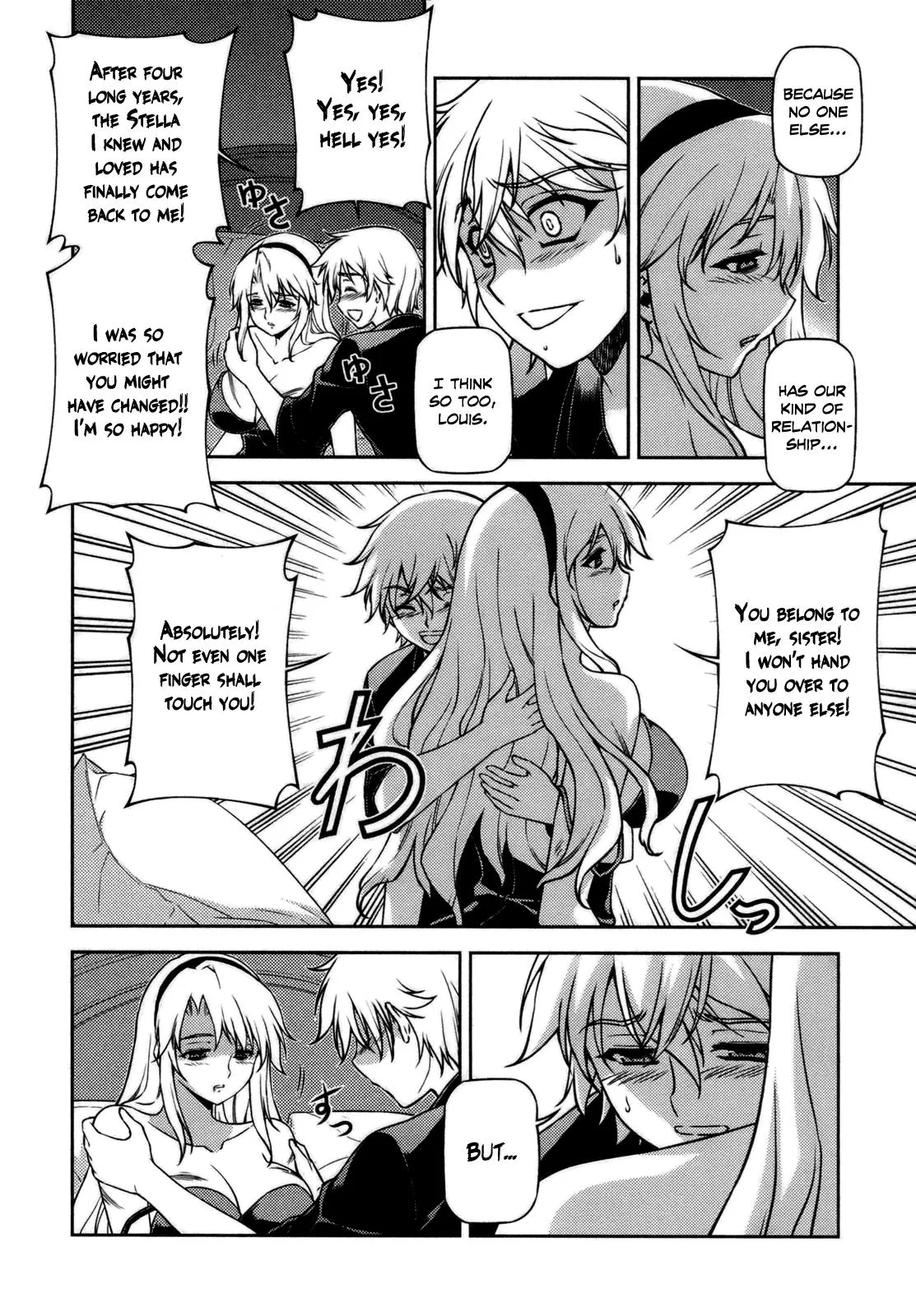 Read Freezing Manga Online