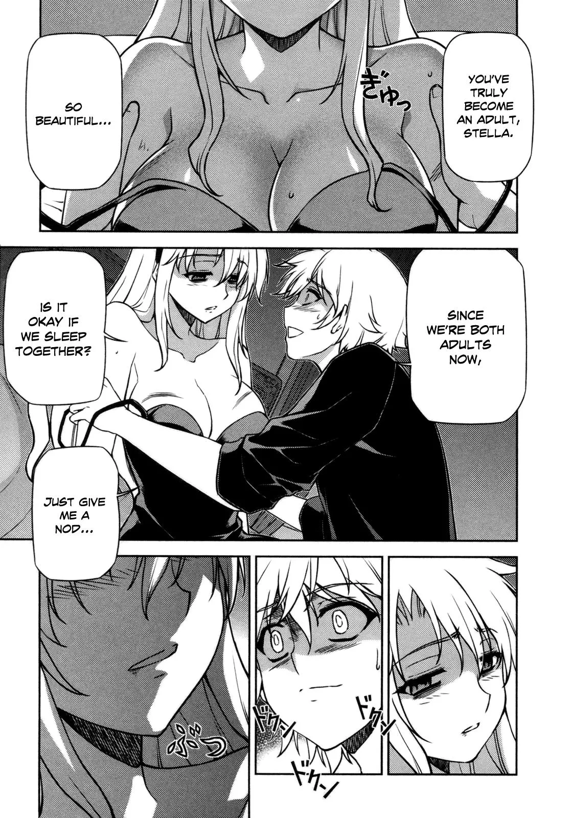 Read Freezing Manga Online