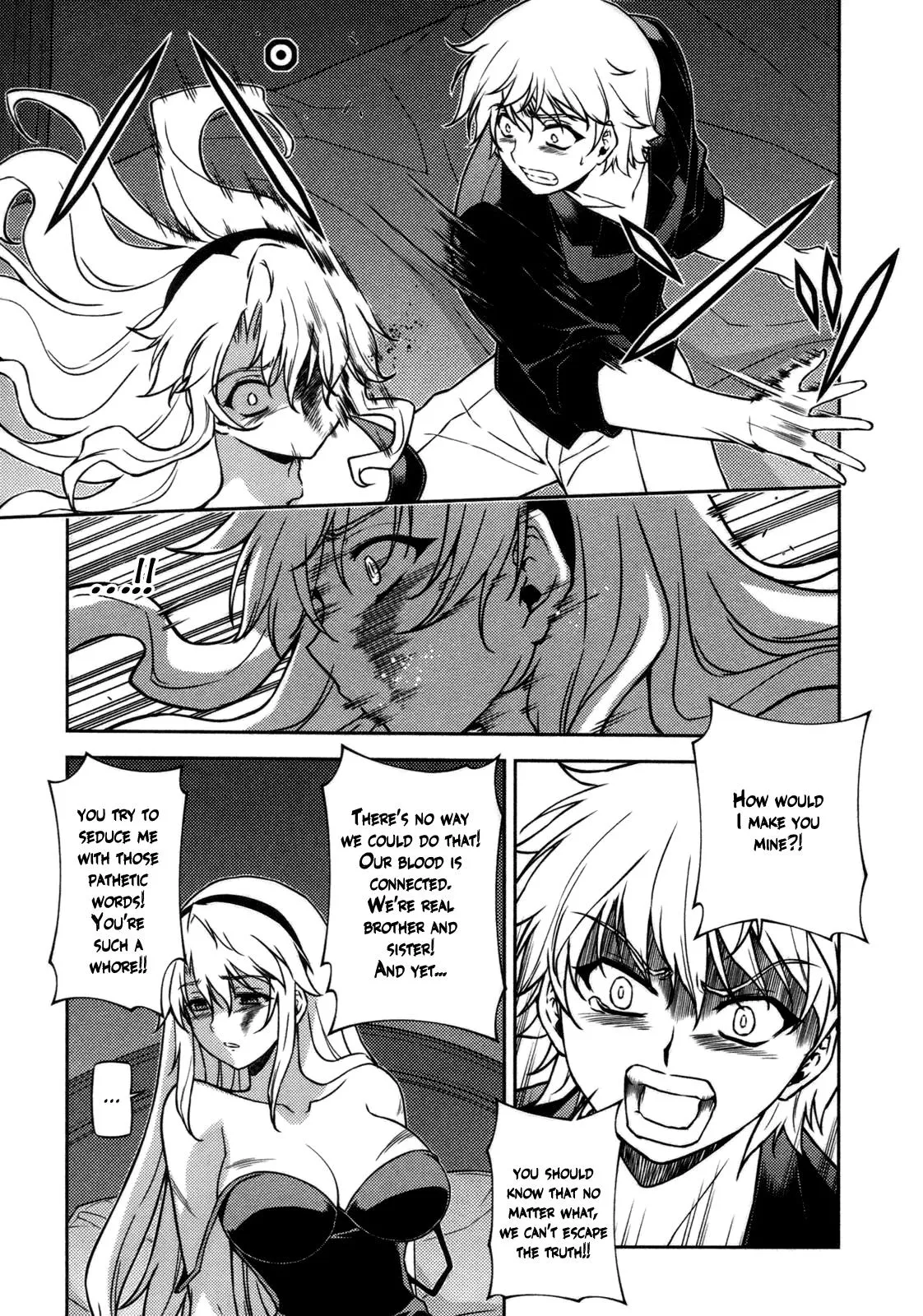 Read Freezing Manga Online
