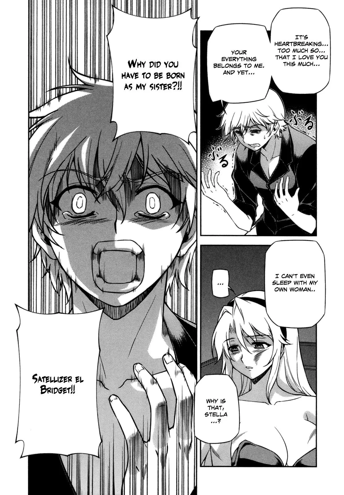 Read Freezing Manga Online