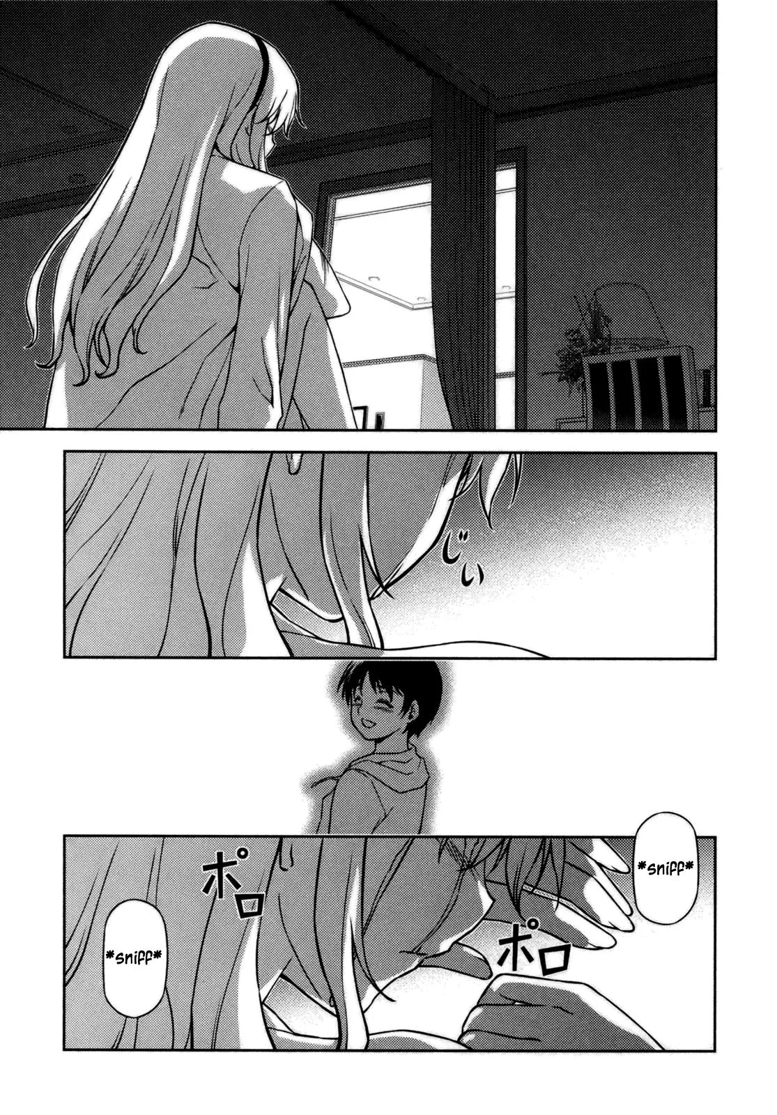 Read Freezing Manga Online