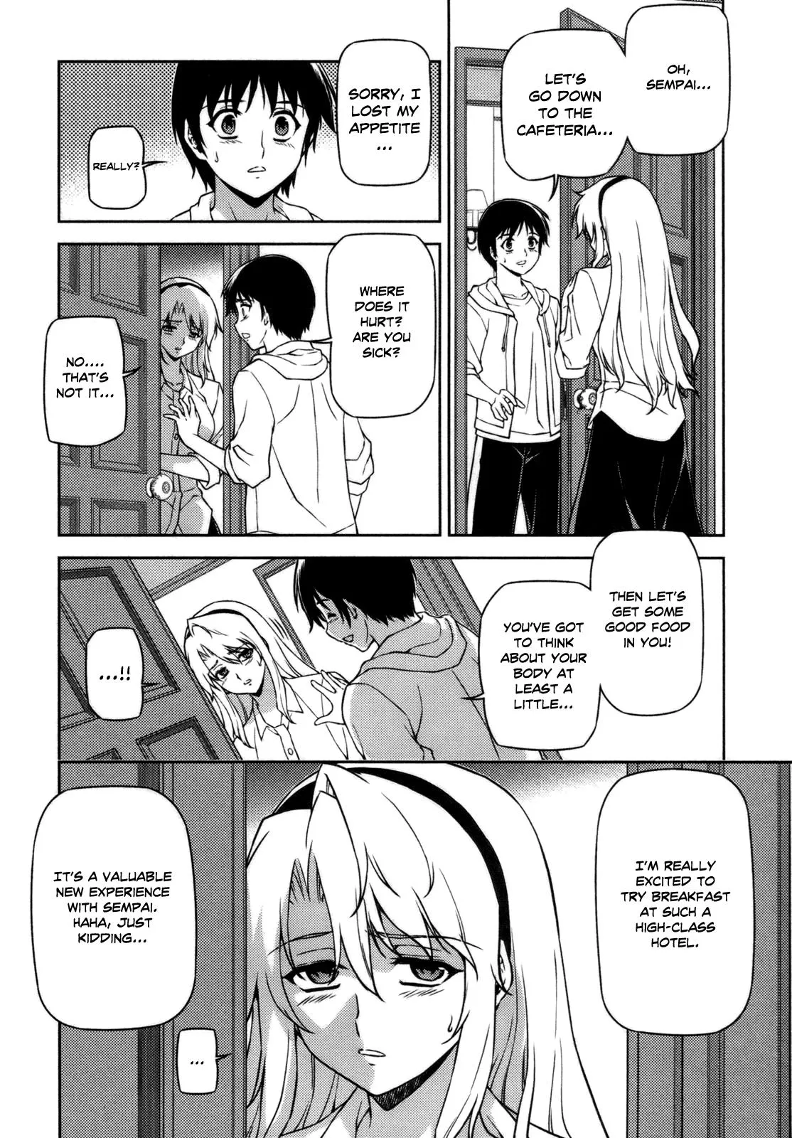 Read Freezing Manga Online