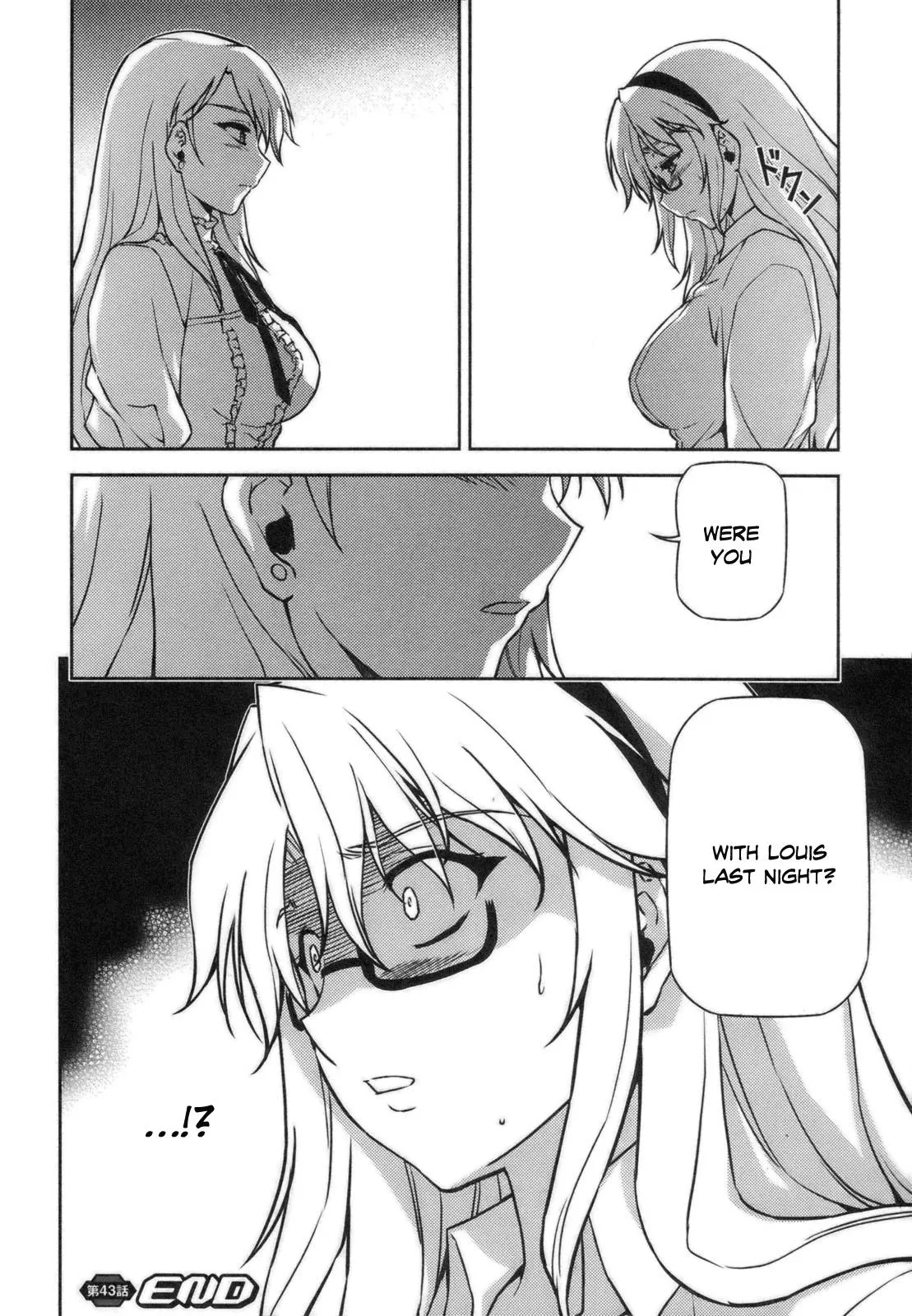 Read Freezing Manga Online