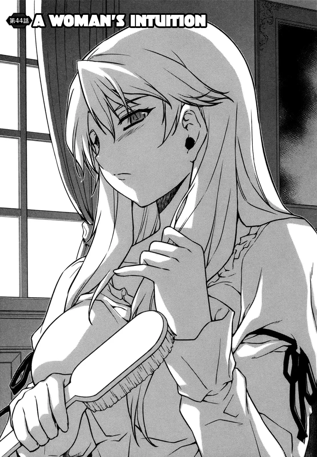 Read Freezing Manga Online
