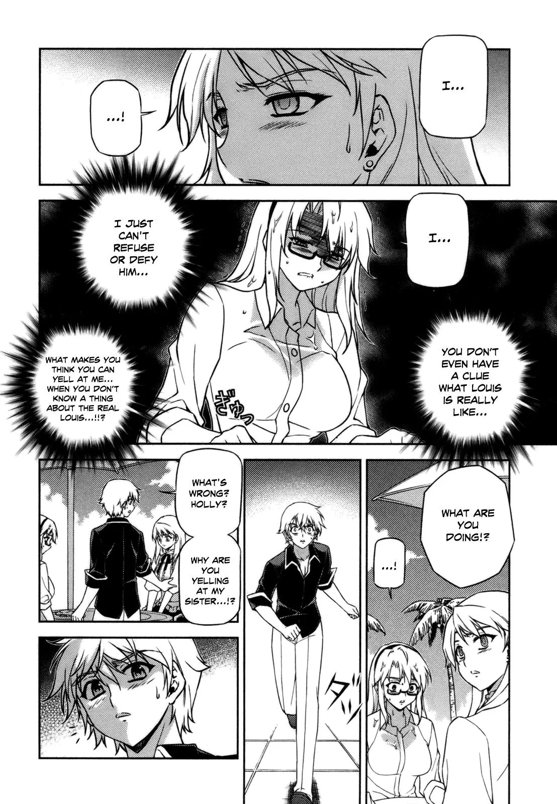 Read Freezing Manga Online
