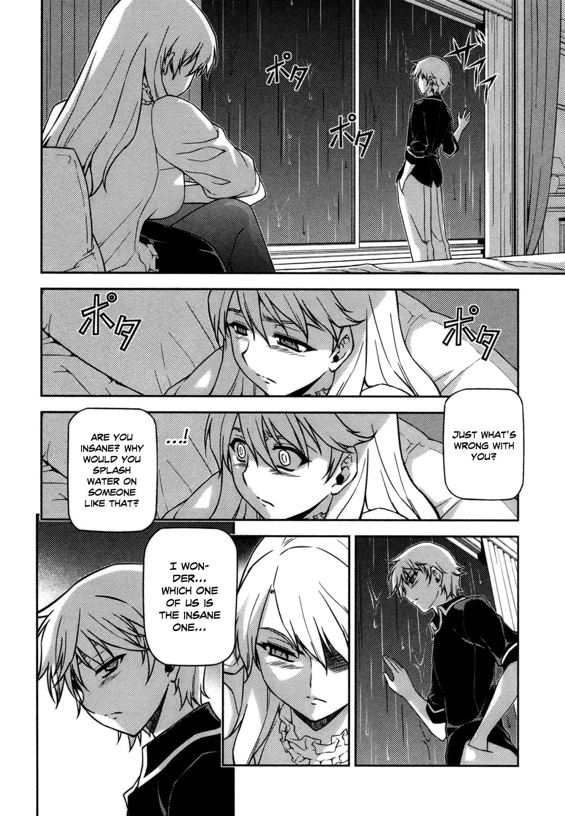 Read Freezing Manga Online