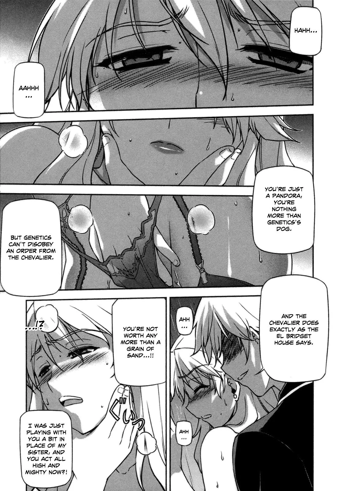 Read Freezing Manga Online
