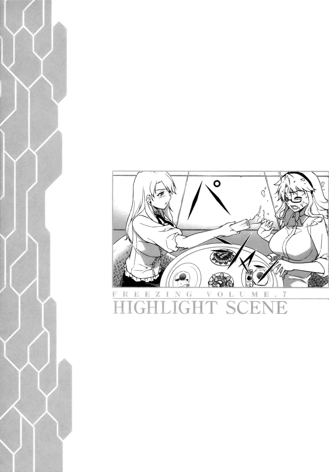 Read Freezing Manga Online