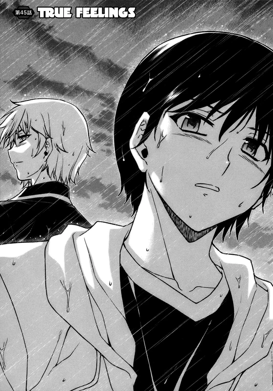 Read Freezing Manga Online