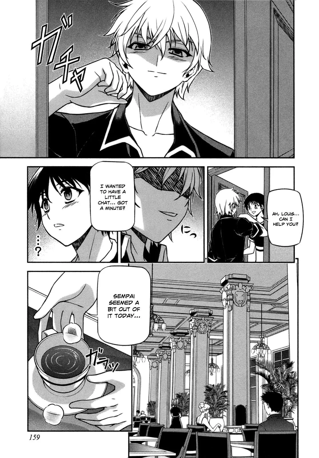 Read Freezing Manga Online
