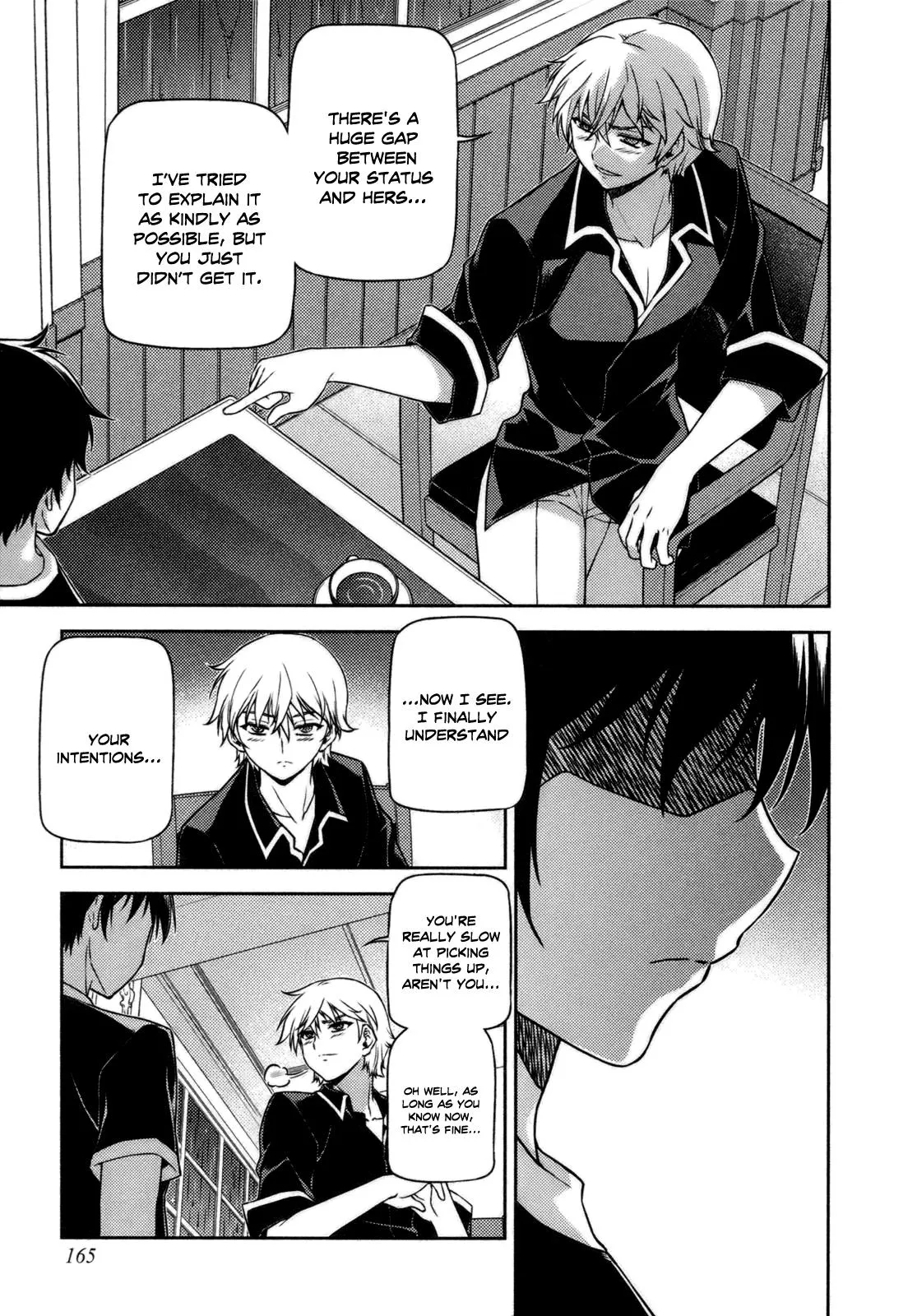 Read Freezing Manga Online
