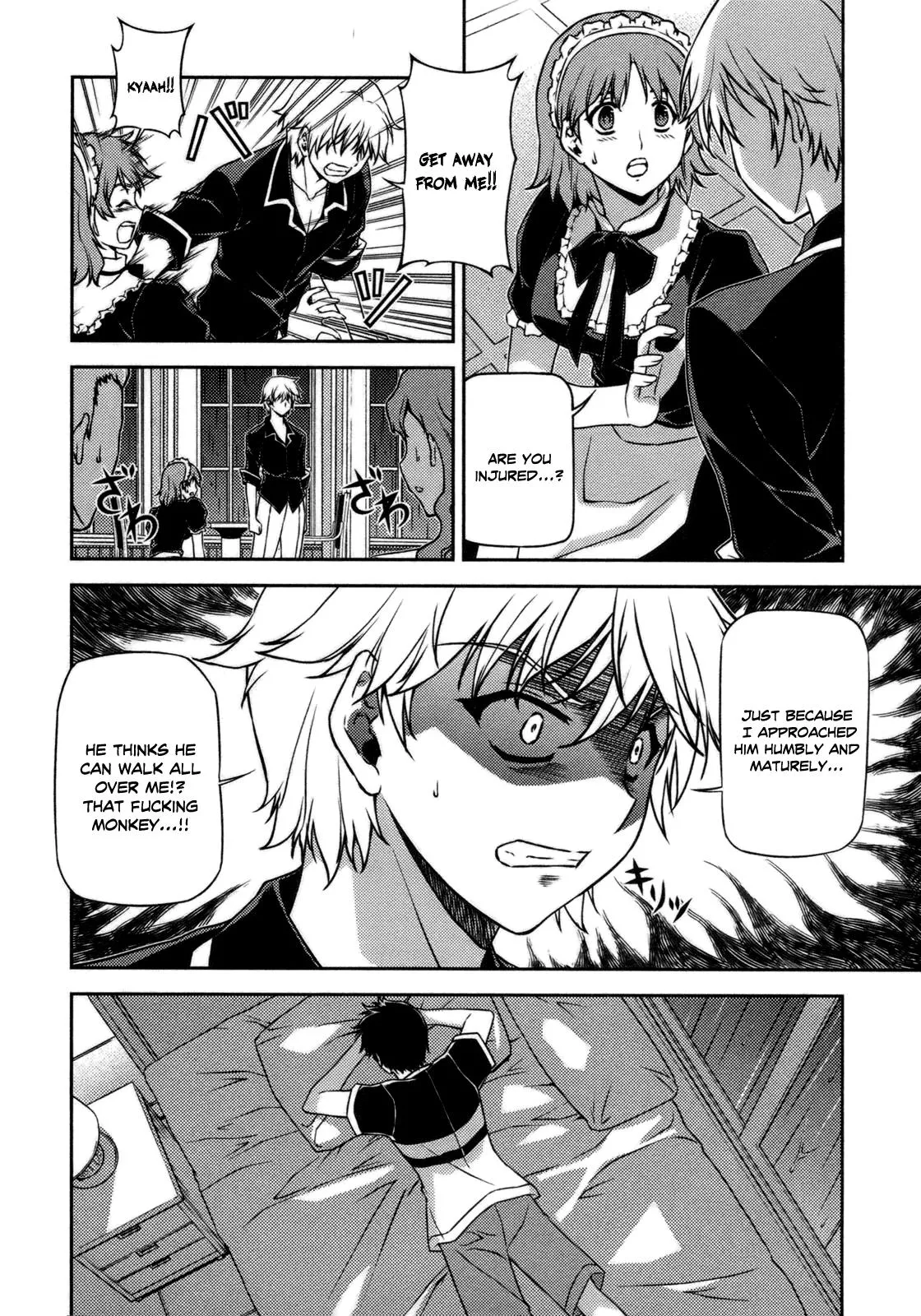 Read Freezing Manga Online