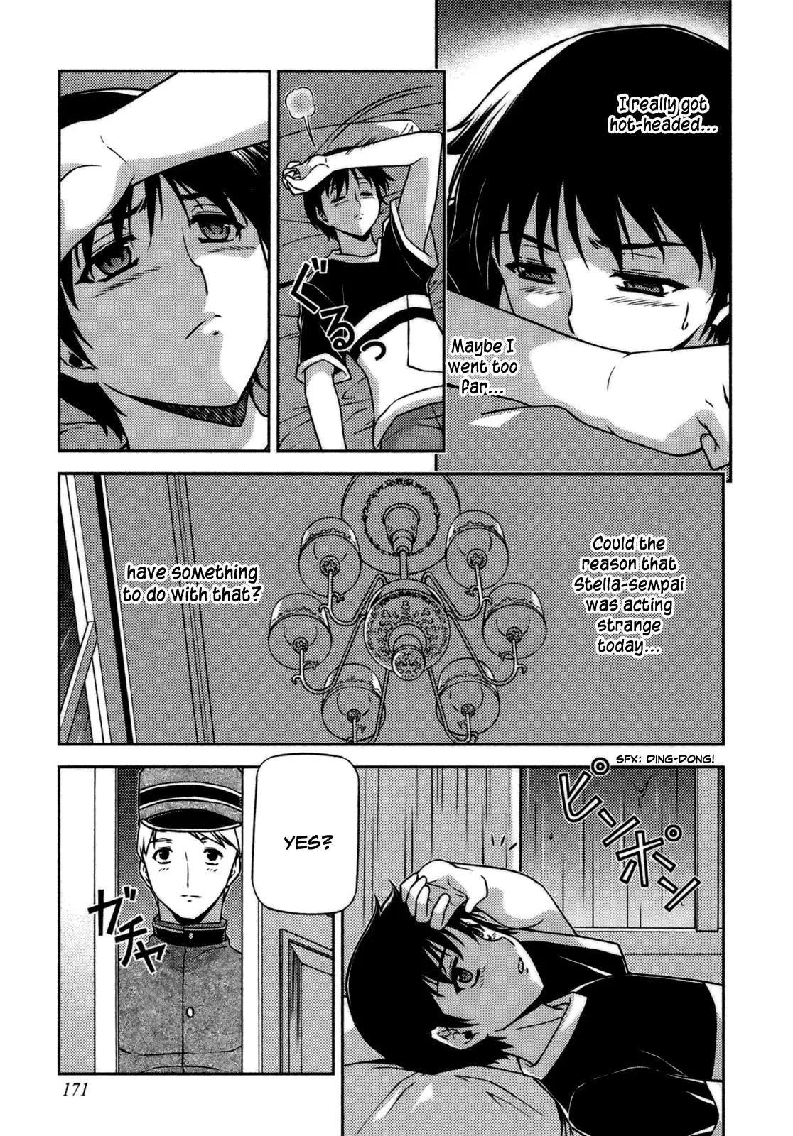 Read Freezing Manga Online