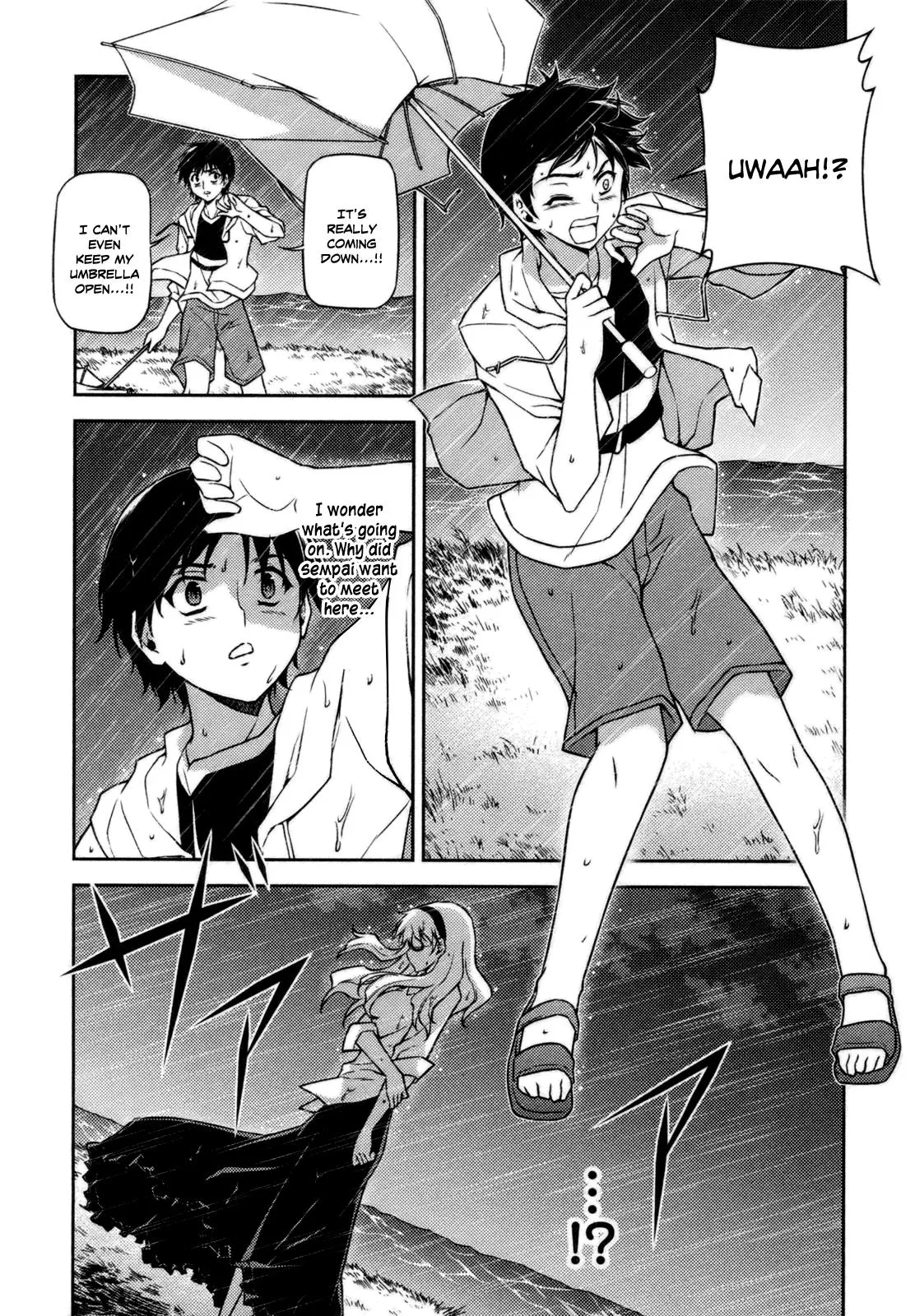 Read Freezing Manga Online