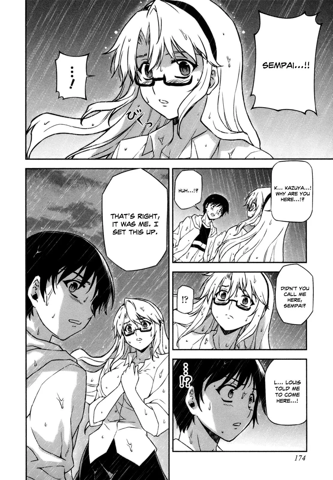 Read Freezing Manga Online