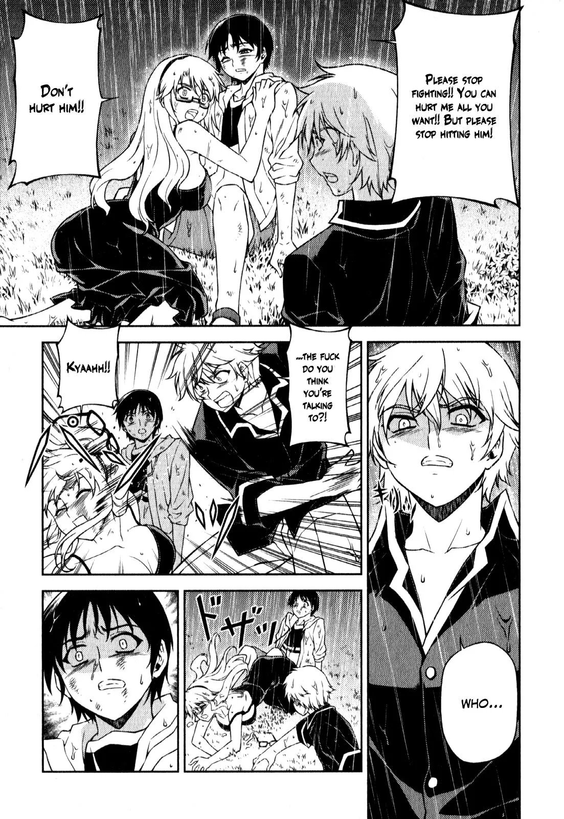 Read Freezing Manga Online
