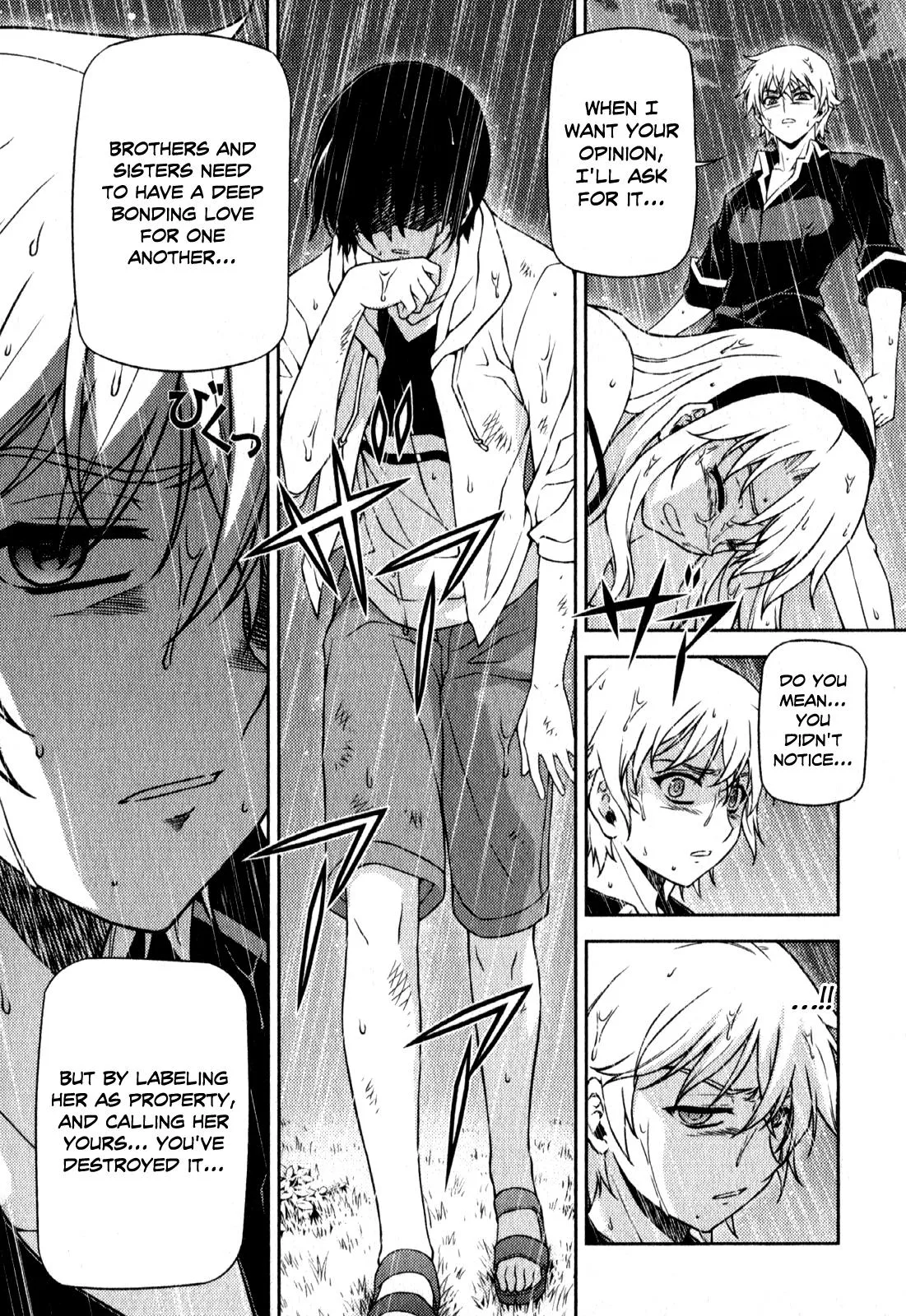 Read Freezing Manga Online