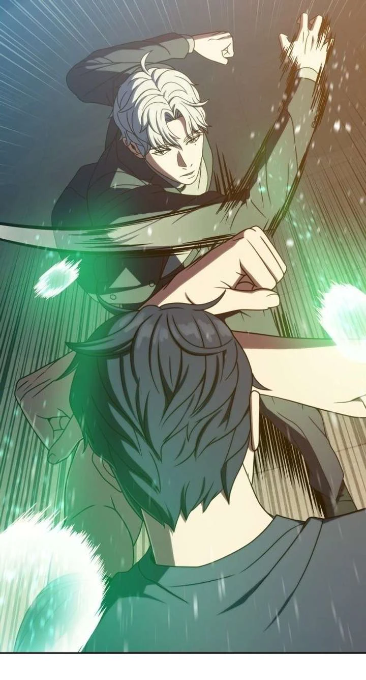 Read Frozen Warrior Manga Online