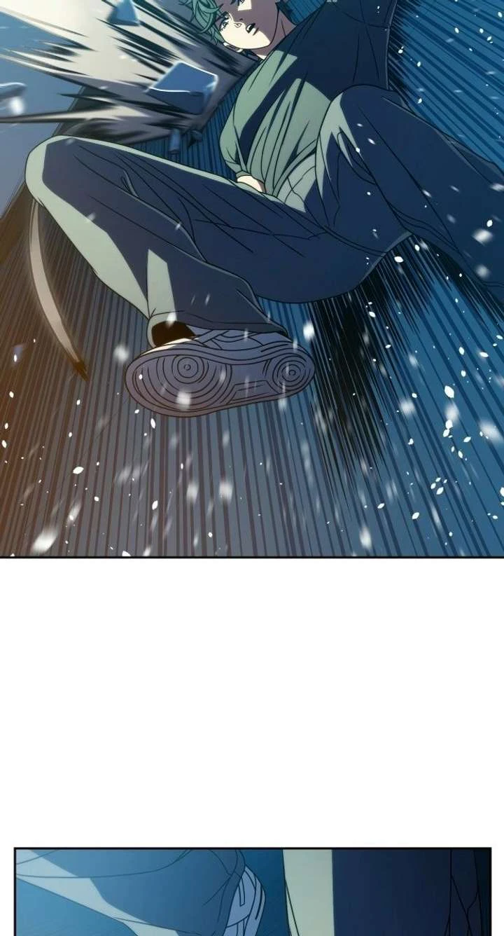 Read Frozen Warrior Manga Online