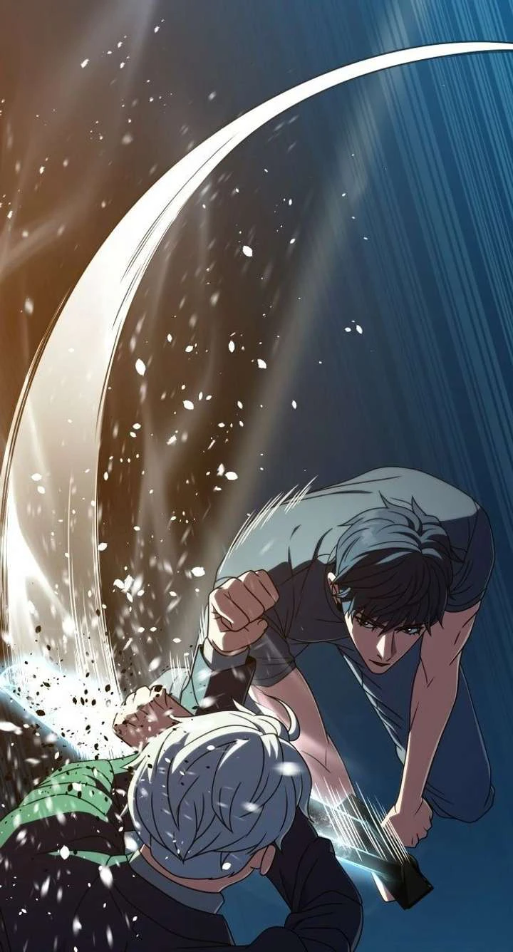 Read Frozen Warrior Manga Online