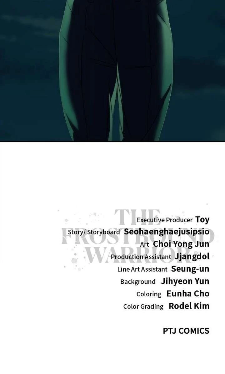 Read Frozen Warrior Manga Online