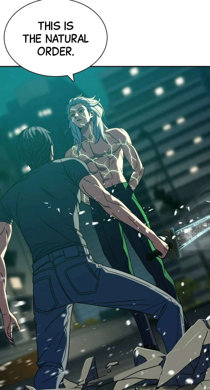 Read Frozen Warrior Manga Online