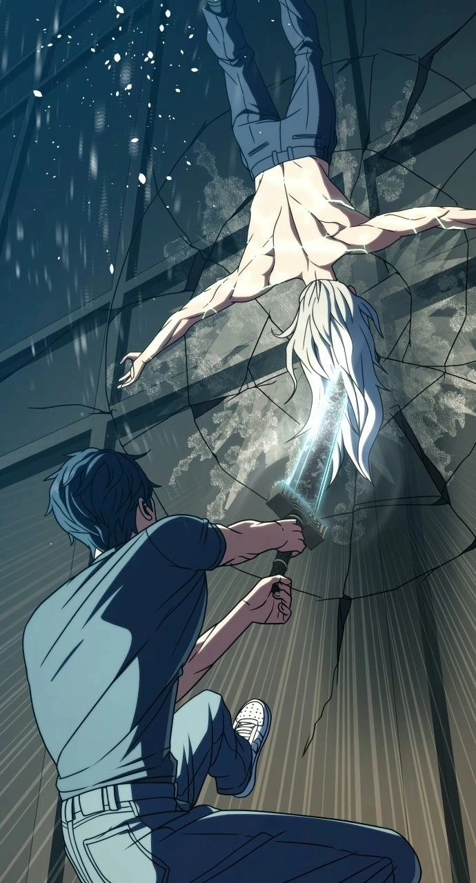 Read Frozen Warrior Manga Online