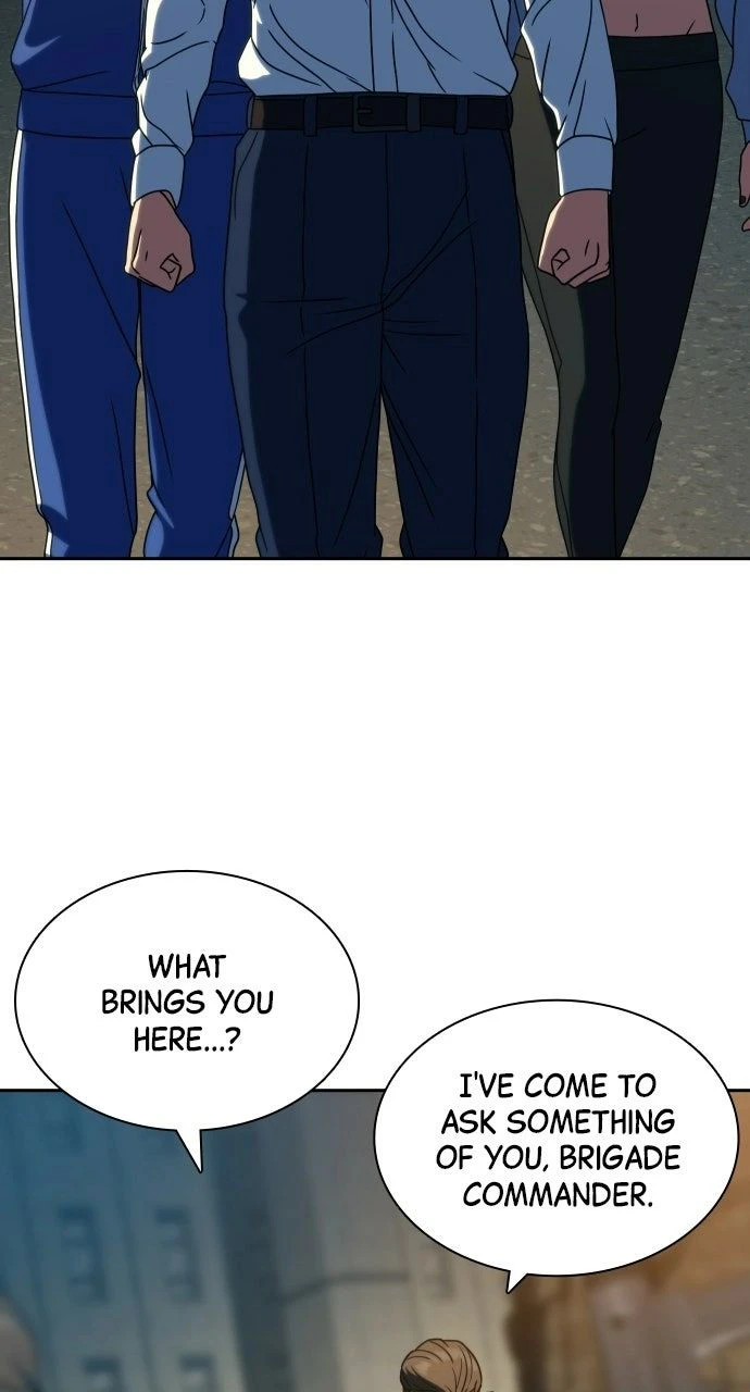 Read Frozen Warrior Manga Online