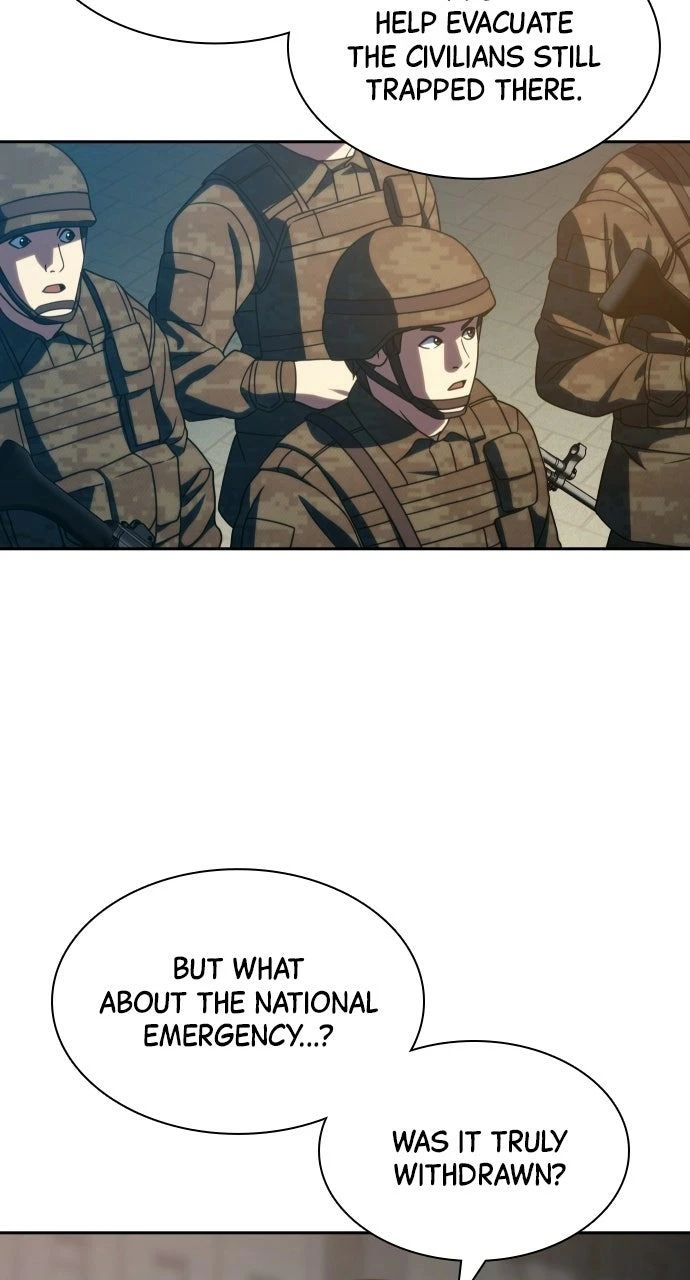 Read Frozen Warrior Manga Online