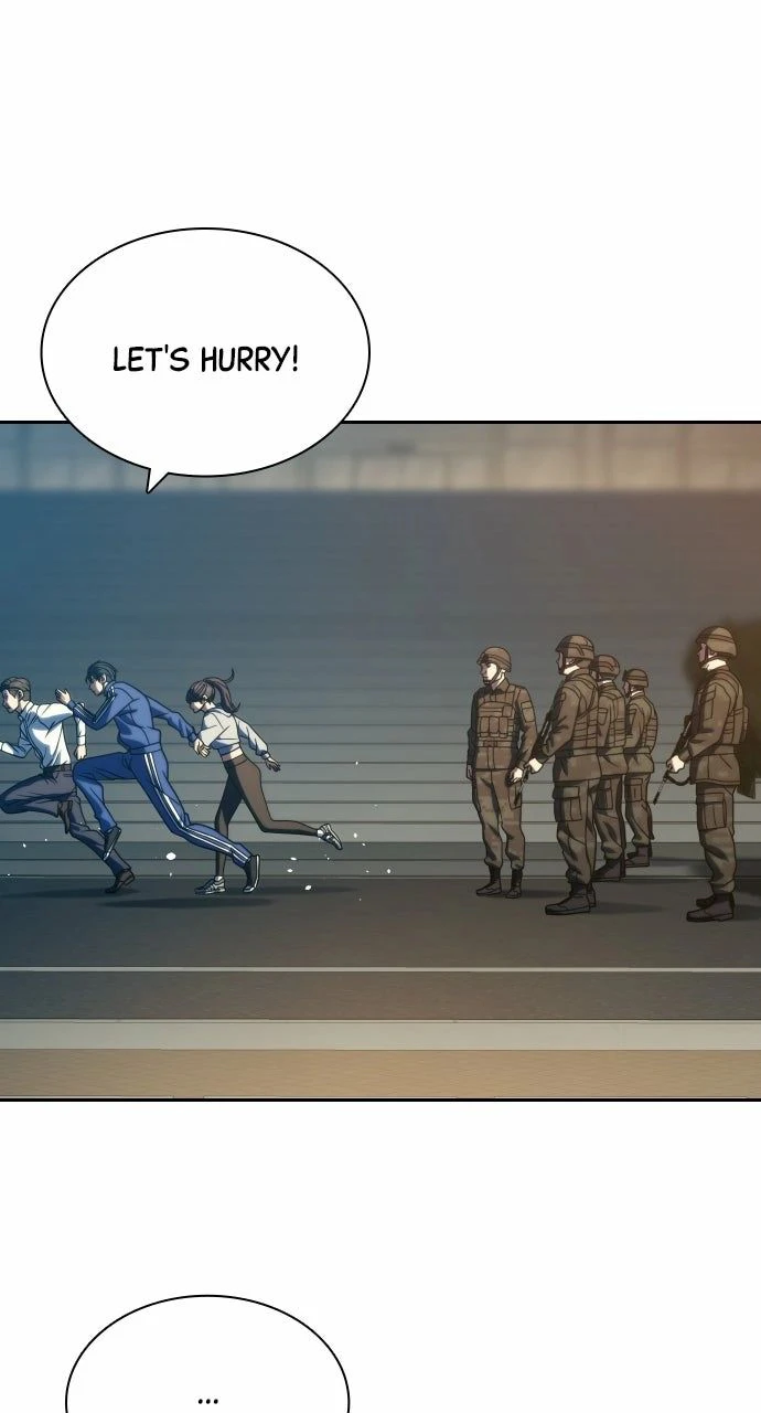 Read Frozen Warrior Manga Online