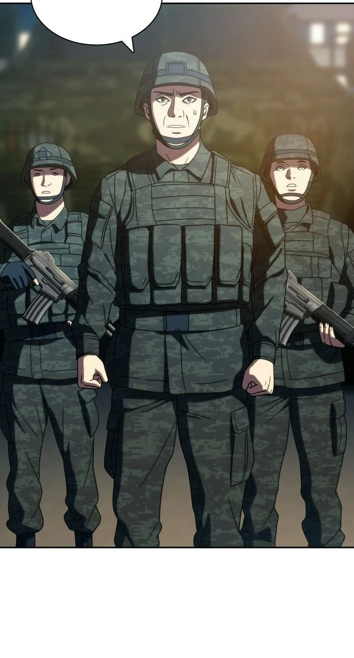 Read Frozen Warrior Manga Online