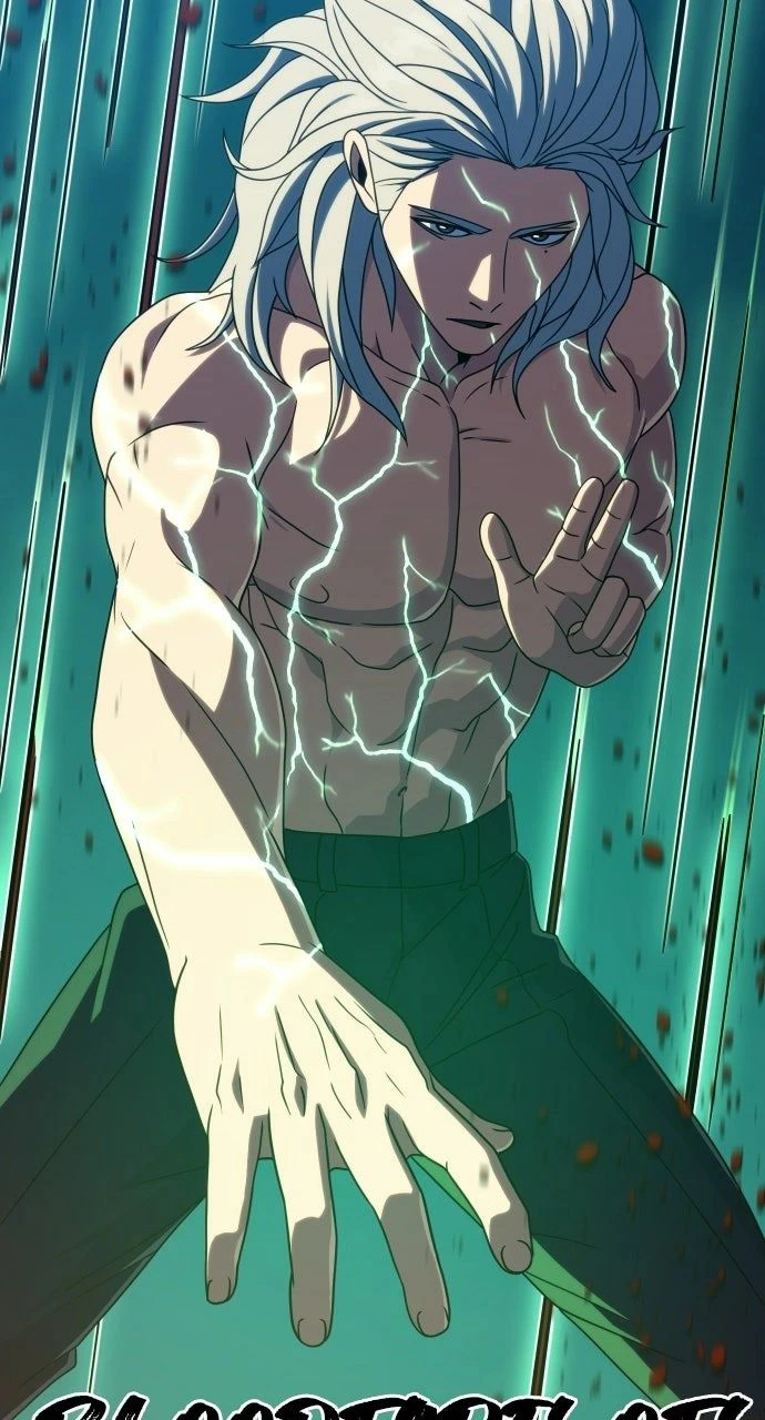 Read Frozen Warrior Manga Online
