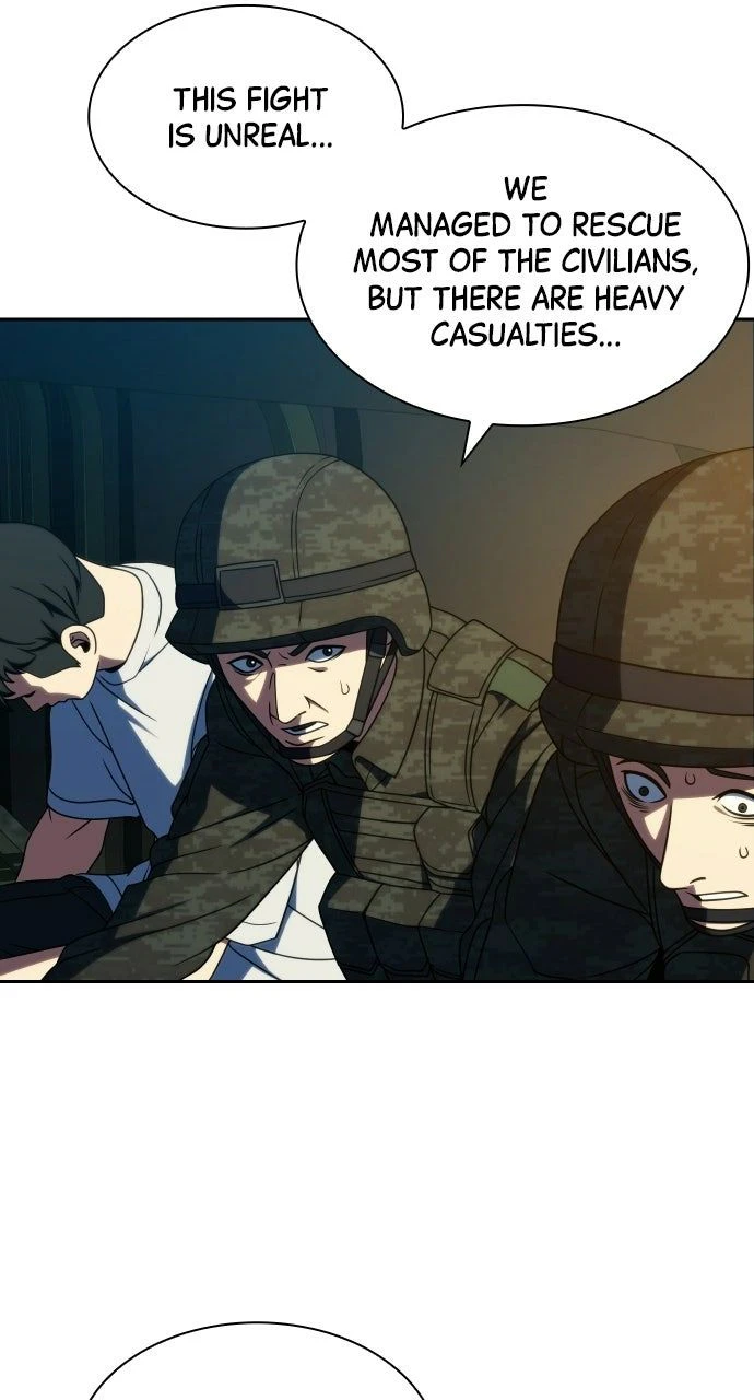 Read Frozen Warrior Manga Online