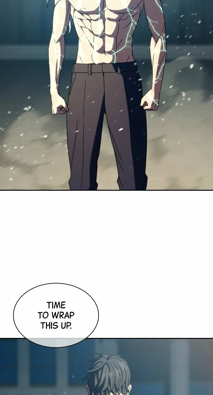 Read Frozen Warrior Manga Online