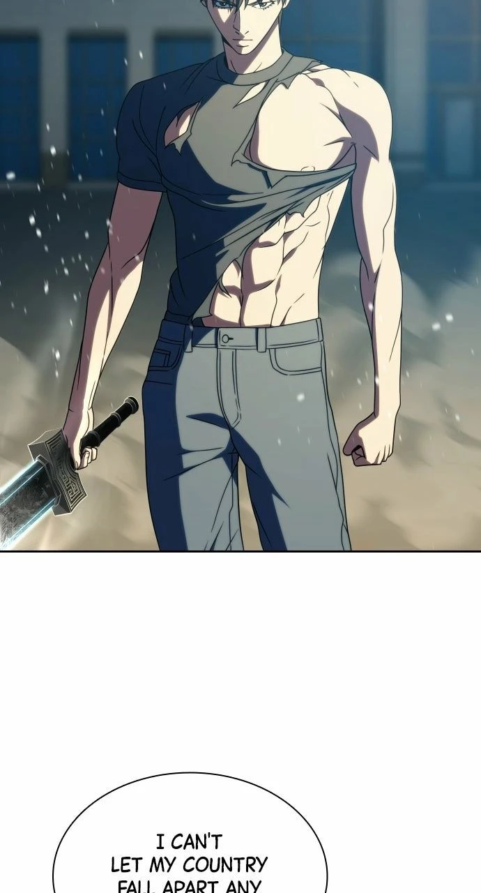 Read Frozen Warrior Manga Online