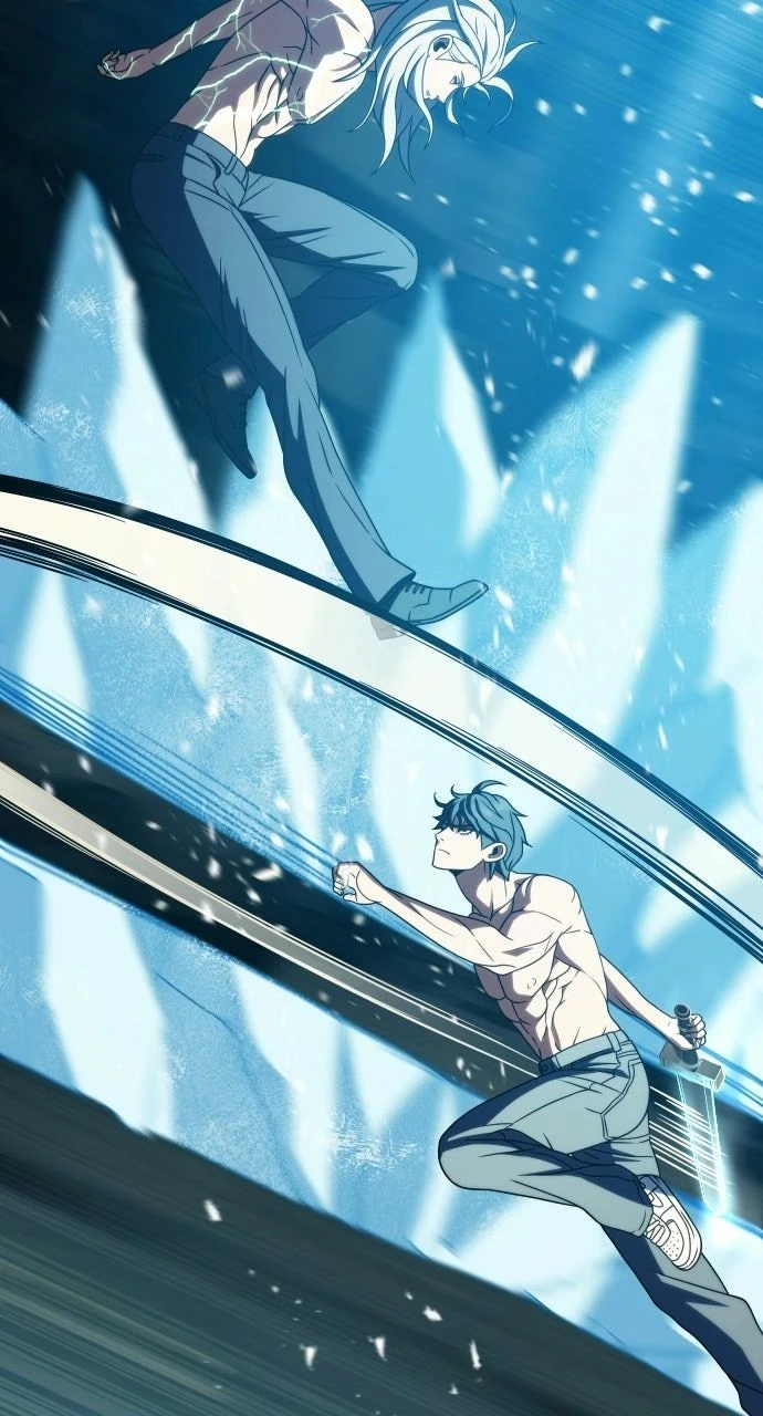 Read Frozen Warrior Manga Online