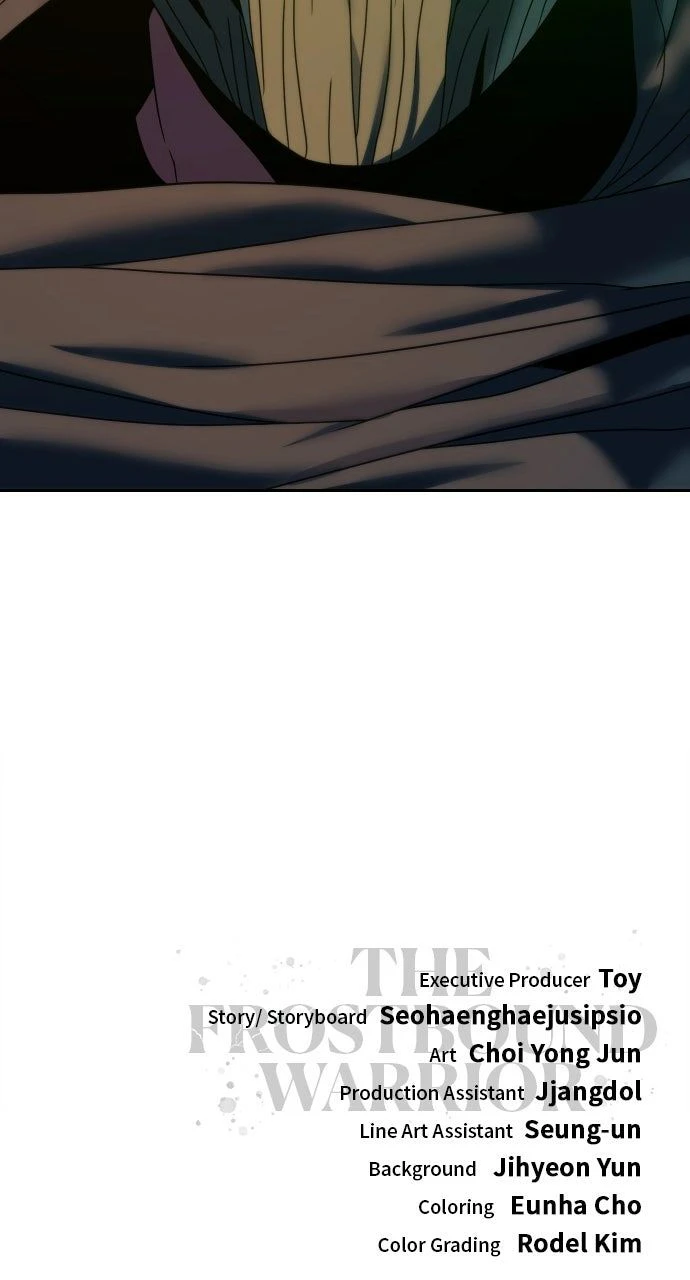 Read Frozen Warrior Manga Online